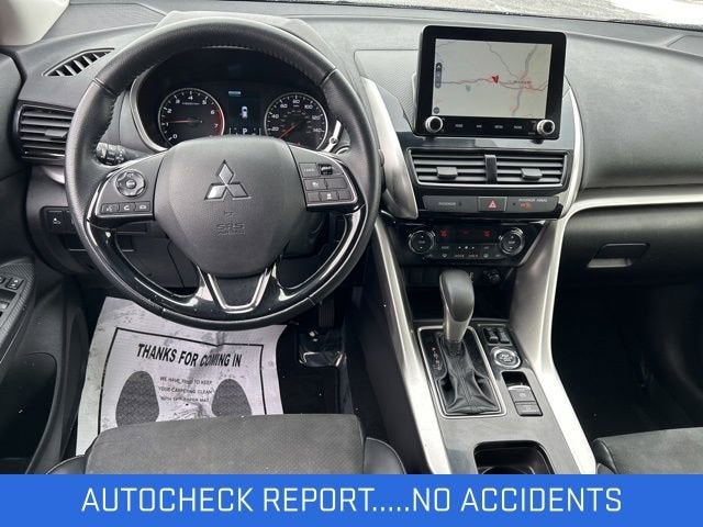 2024 Mitsubishi Eclipse Cross SE