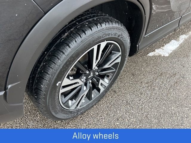 2024 Mitsubishi Eclipse Cross SE