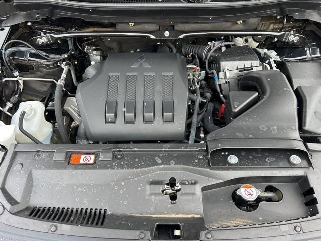 2024 Mitsubishi Eclipse Cross SE