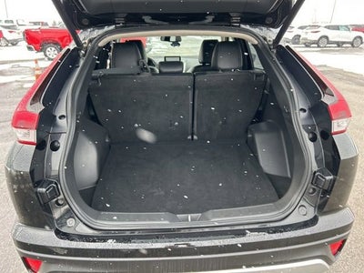 2024 Mitsubishi Eclipse Cross SE