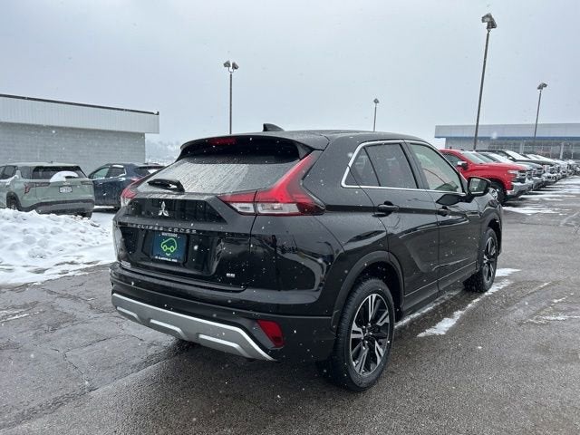 2024 Mitsubishi Eclipse Cross SE