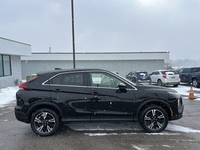 2024 Mitsubishi Eclipse Cross SE