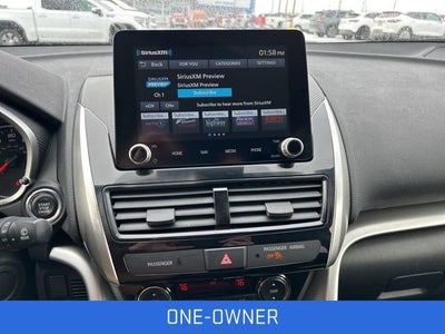 2024 Mitsubishi Eclipse Cross SE