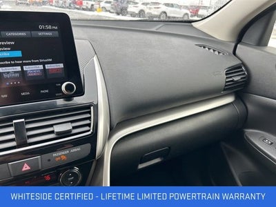 2024 Mitsubishi Eclipse Cross SE