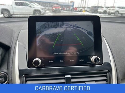 2024 Mitsubishi Eclipse Cross SE