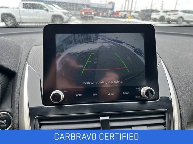 2024 Mitsubishi Eclipse Cross SE