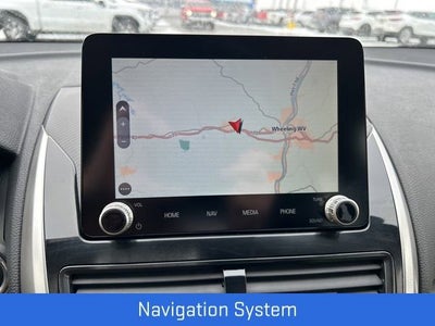 2024 Mitsubishi Eclipse Cross SE