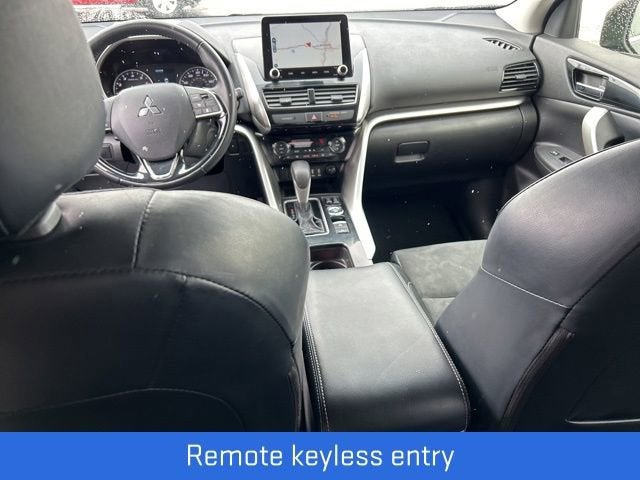 2024 Mitsubishi Eclipse Cross SE