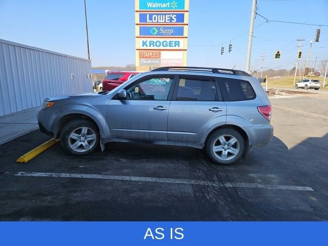 2010 Subaru Forester 2.5X Premium