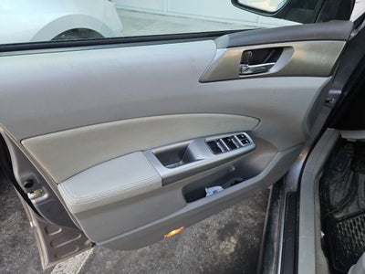 2010 Subaru Forester 2.5X Premium