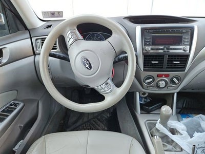 2010 Subaru Forester 2.5X Premium