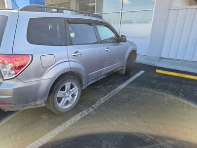 2010 Subaru Forester 2.5X Premium