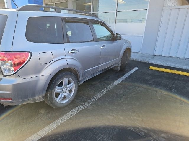 2010 Subaru Forester 2.5X Premium