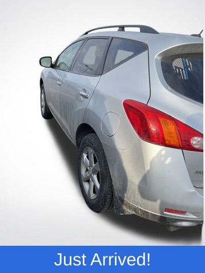 2010 Nissan Murano SL