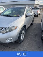 2010 Nissan Murano SL