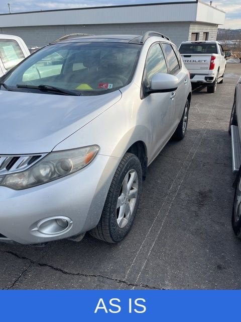 2010 Nissan Murano SL
