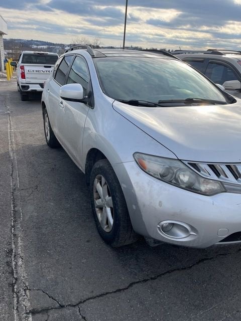 2010 Nissan Murano SL
