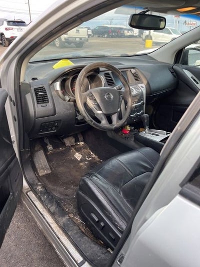 2010 Nissan Murano SL