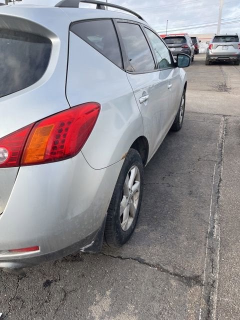 2010 Nissan Murano SL