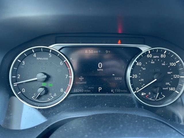 2023 Nissan Rogue SV Intelligent AWD