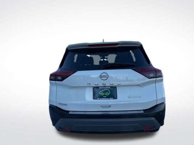 2023 Nissan Rogue SV Intelligent AWD