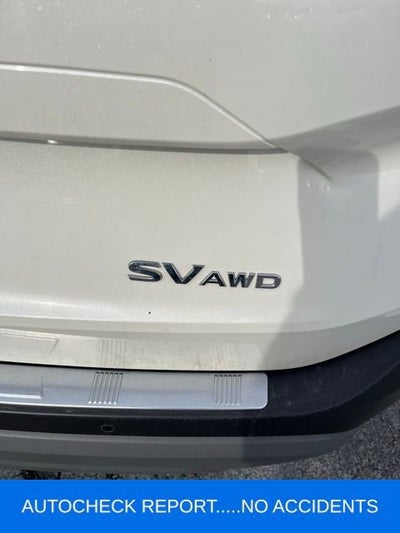 2023 Nissan Rogue SV Intelligent AWD