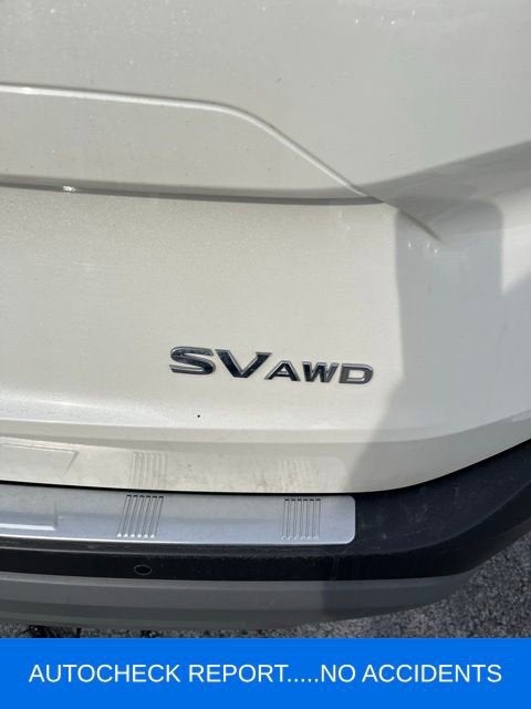 2023 Nissan Rogue SV Intelligent AWD