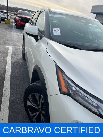 2023 Nissan Rogue SV Intelligent AWD