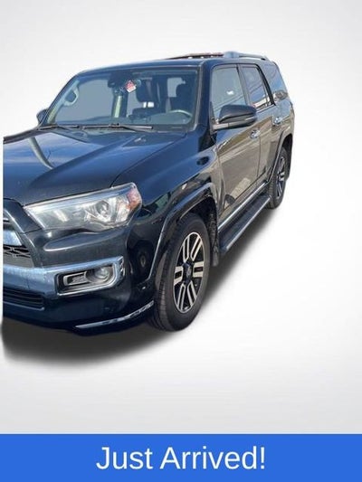 2021 Toyota 4Runner Limited