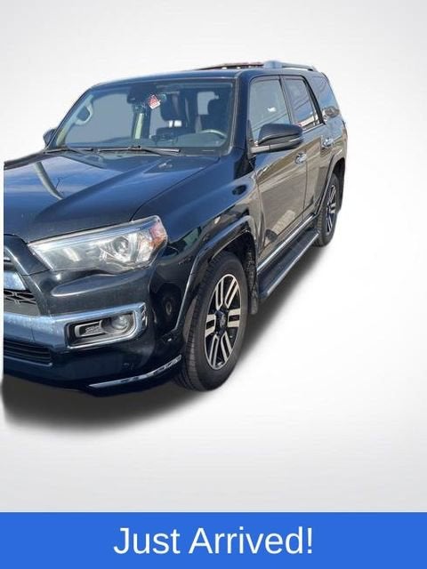 2021 Toyota 4Runner Limited