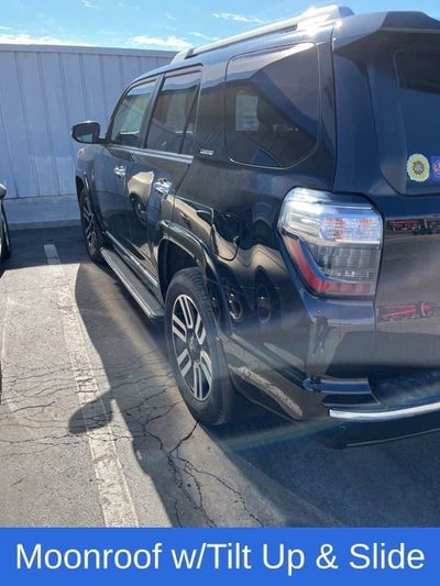 2021 Toyota 4Runner Limited