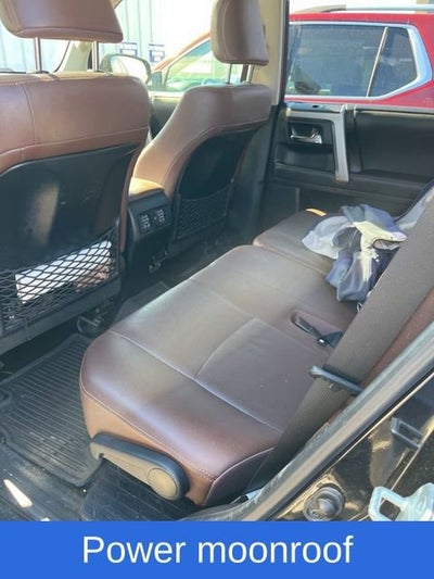 2021 Toyota 4Runner Limited