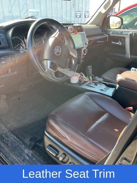 2021 Toyota 4Runner Limited