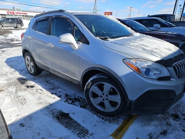 2016 Buick Encore Base