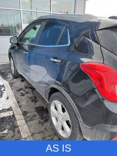 2016 Buick Encore Base