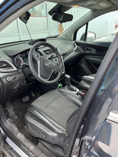 2016 Buick Encore Base