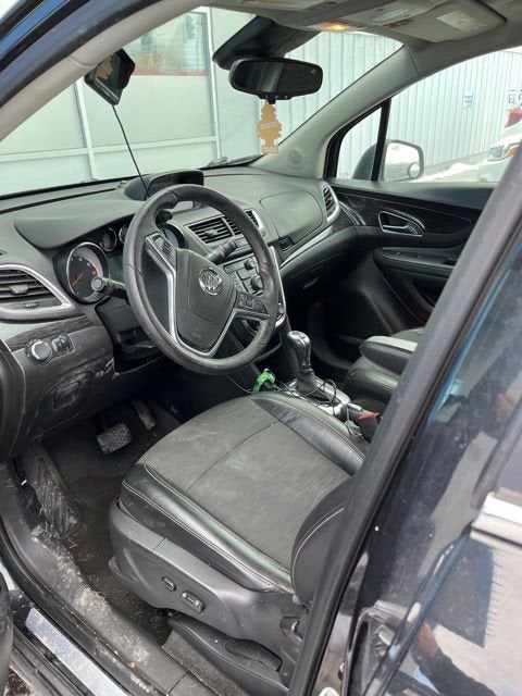 2016 Buick Encore Base