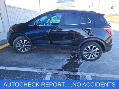 2022 Buick Encore Preferred