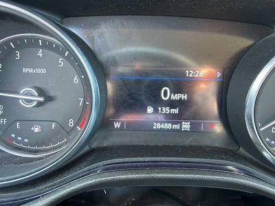 2023 Buick Encore GX Essence