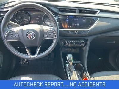 2023 Buick Encore GX Essence