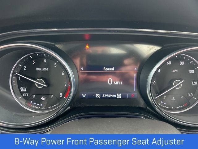 2022 Buick Encore GX Essence