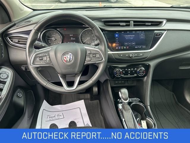 2022 Buick Encore GX Essence