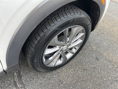 2022 Buick Encore GX Essence