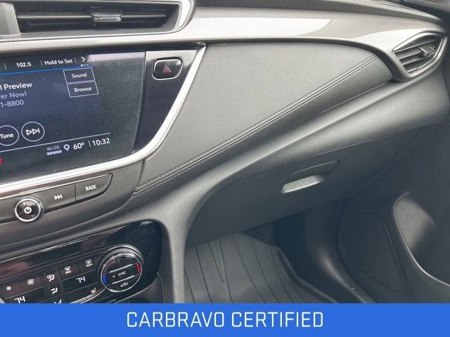 2022 Buick Encore GX Essence