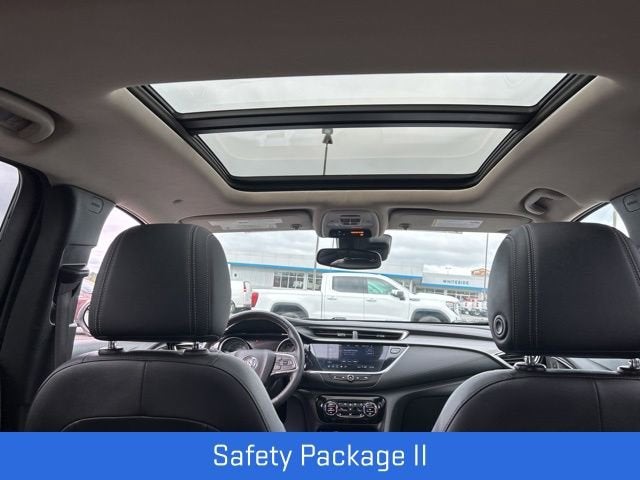 2022 Buick Encore GX Essence