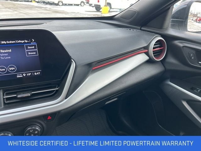 2024 Chevrolet Trax 1RS