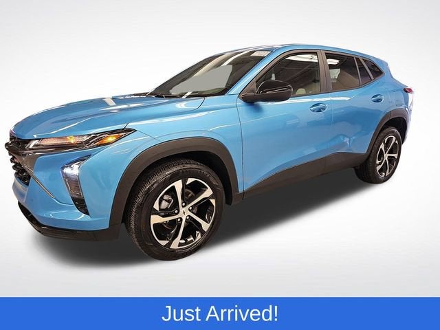 2025 Chevrolet Trax 1RS