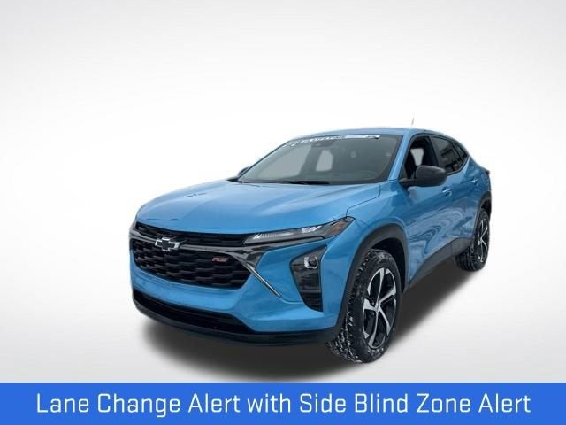 2025 Chevrolet Trax 1RS