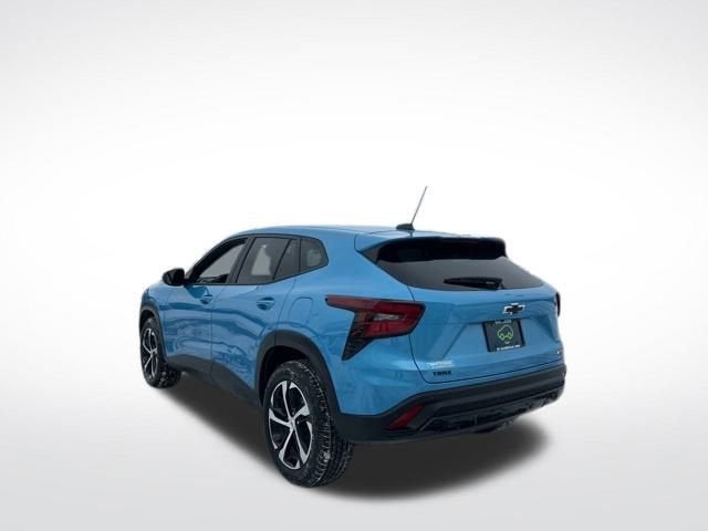 2025 Chevrolet Trax 1RS
