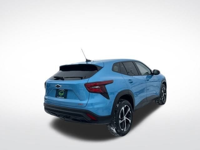 2025 Chevrolet Trax 1RS